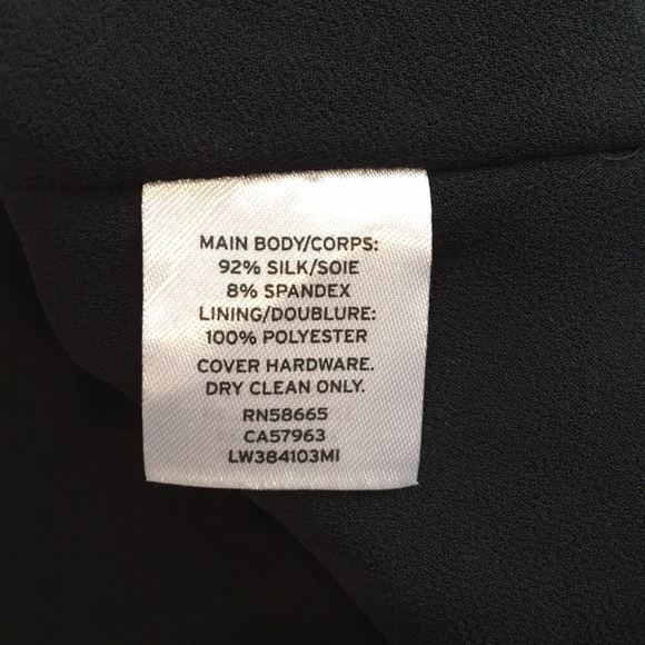 NWT Lewitt Asymmetrical Print Dress Sz 6 - Picture 8 of 8